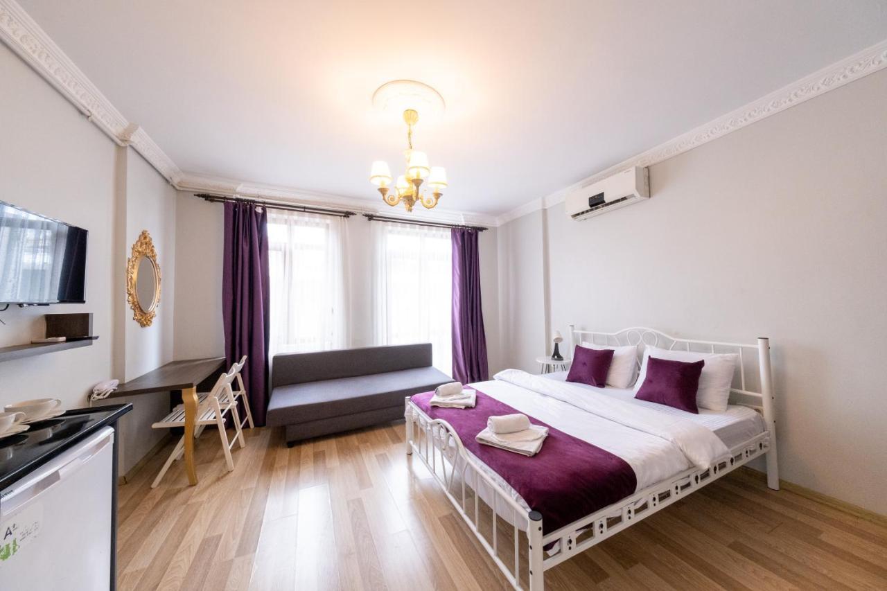Centre Sweet Rooms Istanbul Ngoại thất bức ảnh