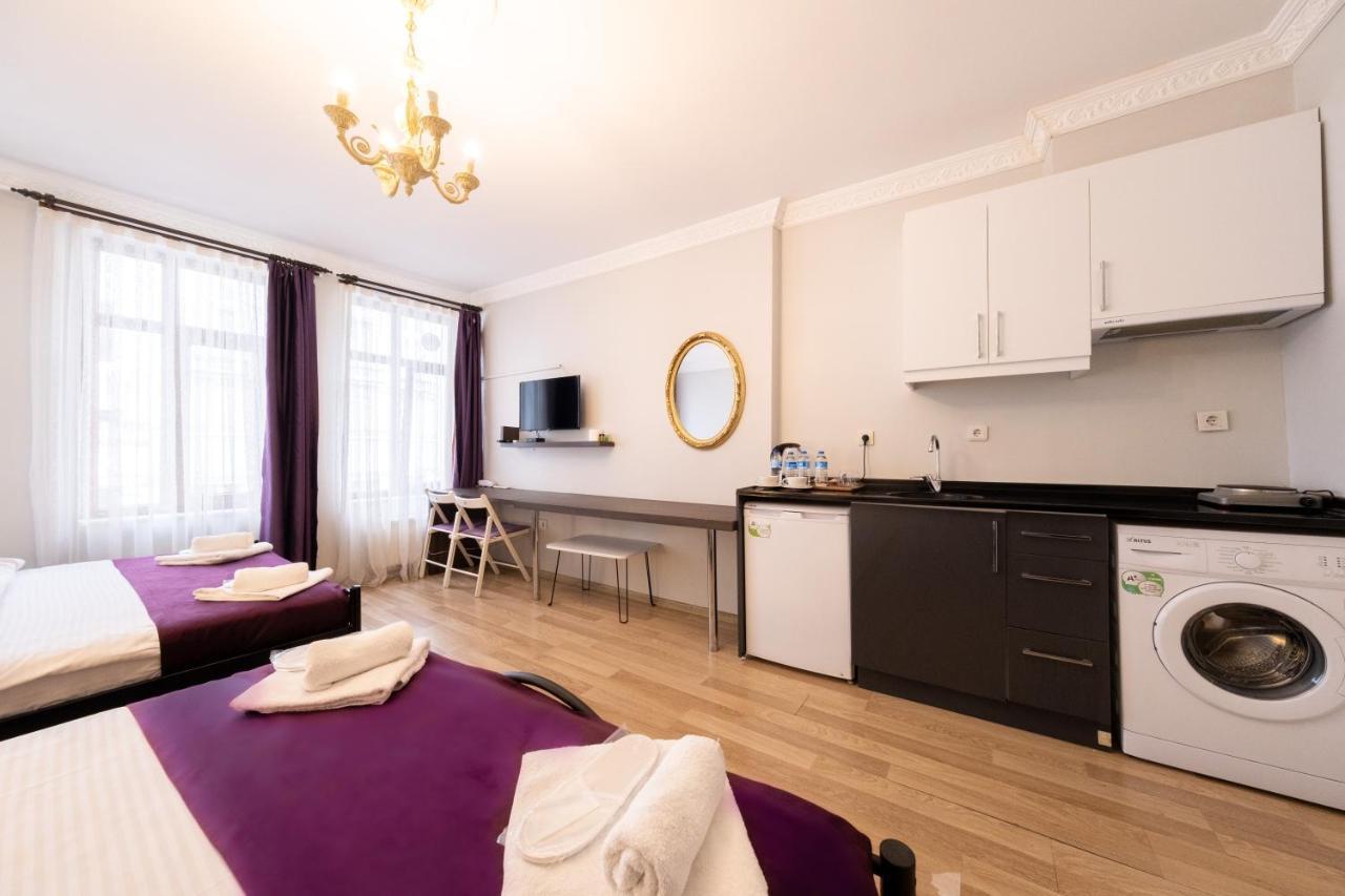 Centre Sweet Rooms Istanbul Ngoại thất bức ảnh