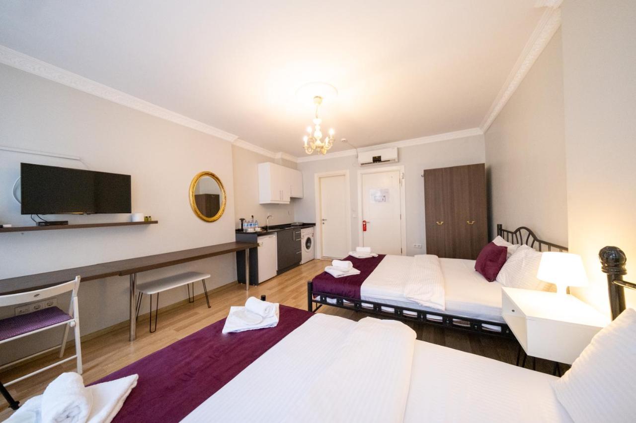 Centre Sweet Rooms Istanbul Ngoại thất bức ảnh