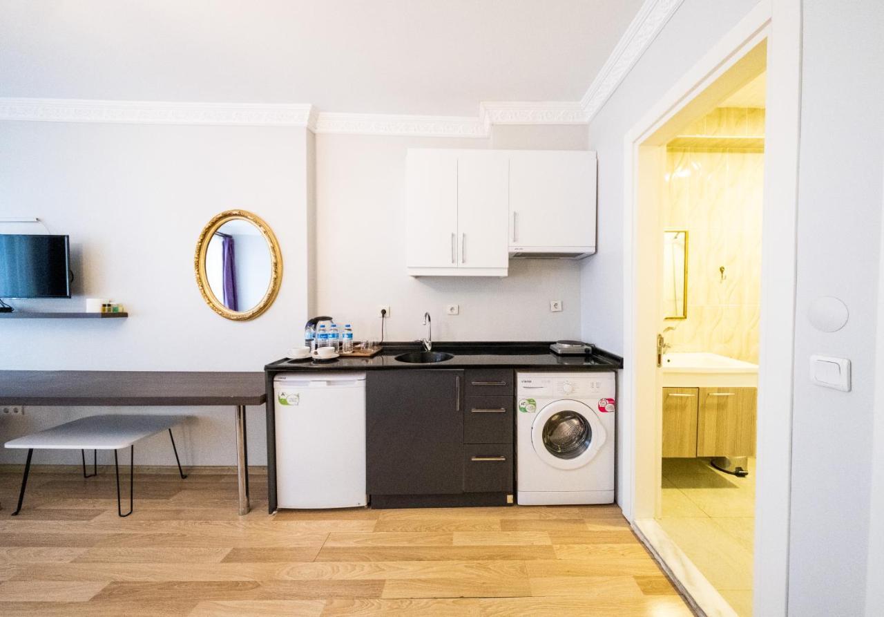 Centre Sweet Rooms Istanbul Ngoại thất bức ảnh