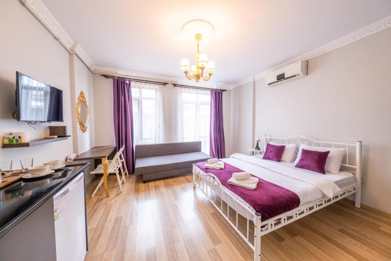 Centre Sweet Rooms Istanbul Ngoại thất bức ảnh