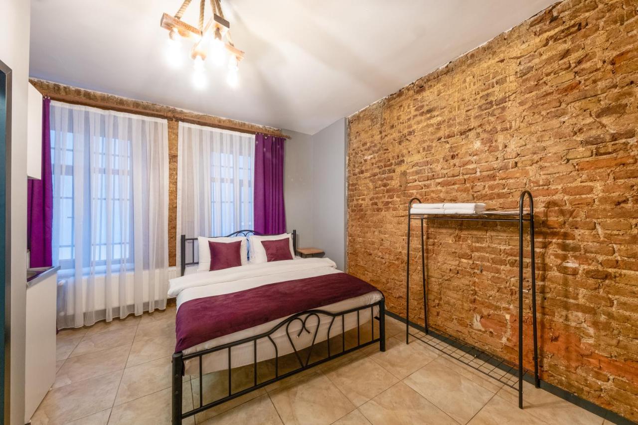 Centre Sweet Rooms Istanbul Ngoại thất bức ảnh