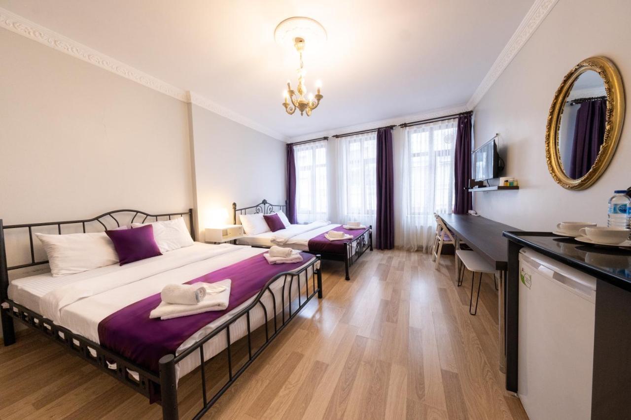 Centre Sweet Rooms Istanbul Ngoại thất bức ảnh