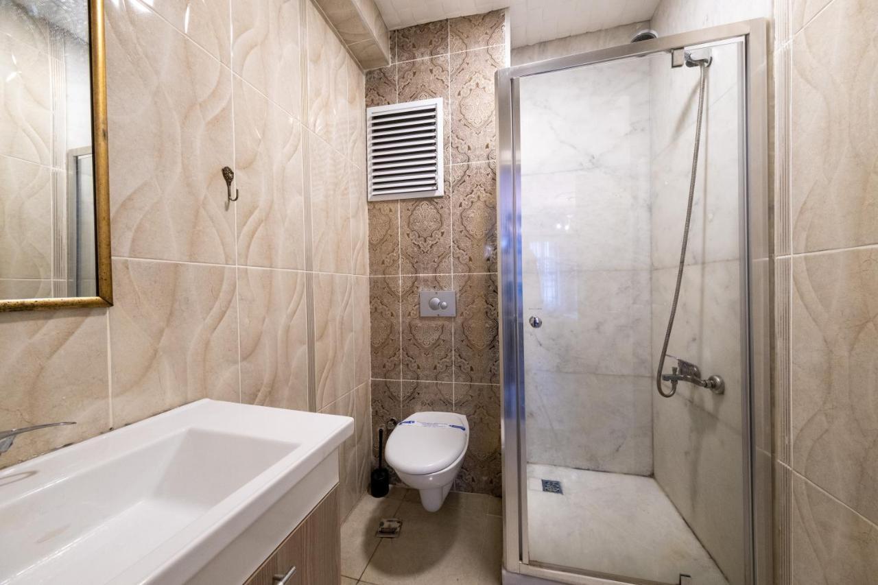 Centre Sweet Rooms Istanbul Ngoại thất bức ảnh
