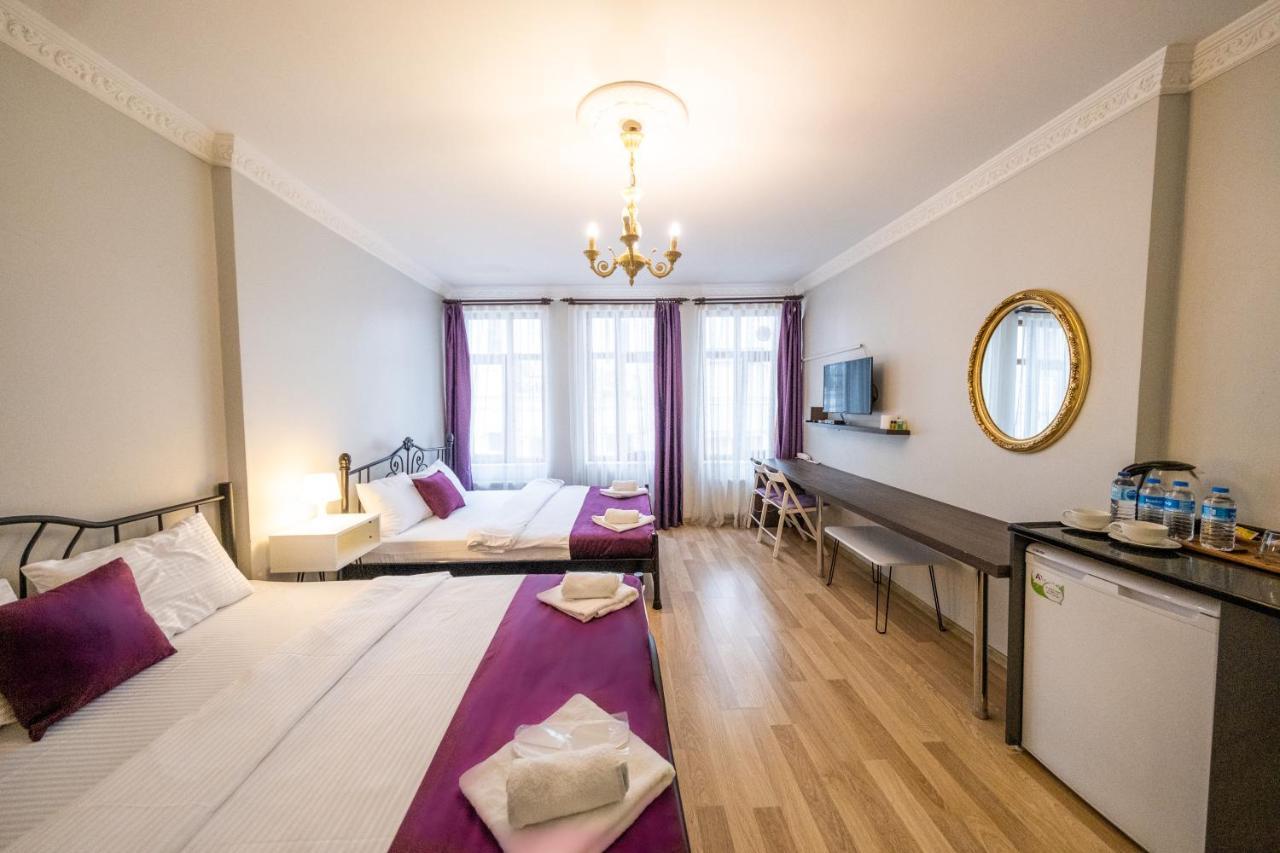 Centre Sweet Rooms Istanbul Ngoại thất bức ảnh