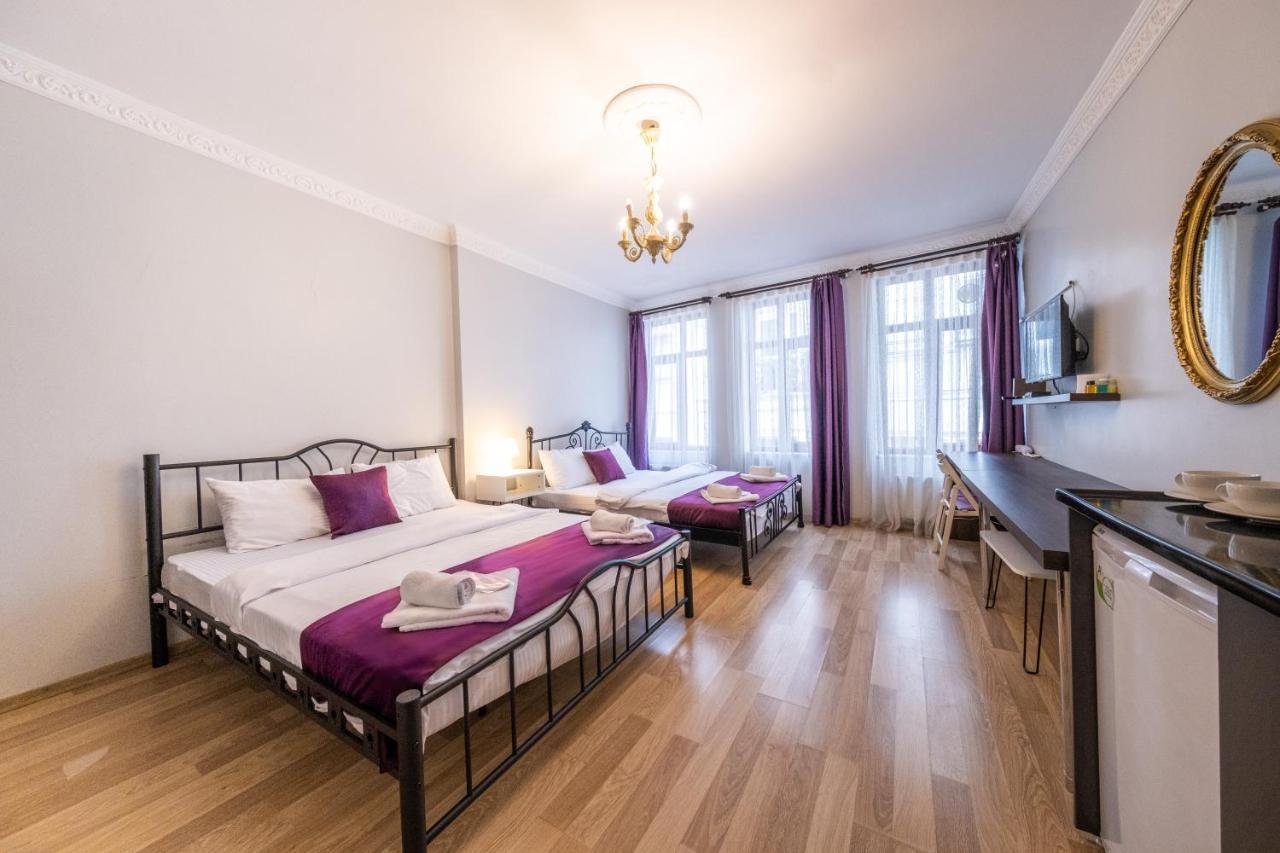 Centre Sweet Rooms Istanbul Ngoại thất bức ảnh