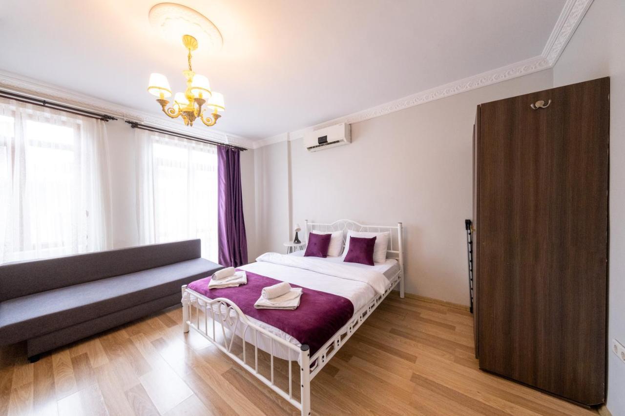 Centre Sweet Rooms Istanbul Ngoại thất bức ảnh