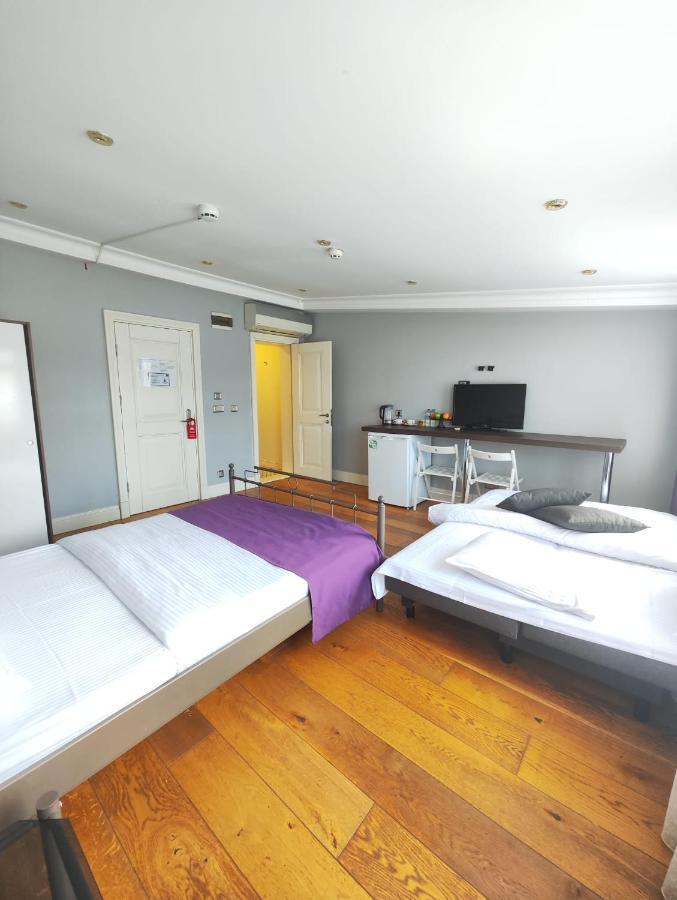 Centre Sweet Rooms Istanbul Ngoại thất bức ảnh